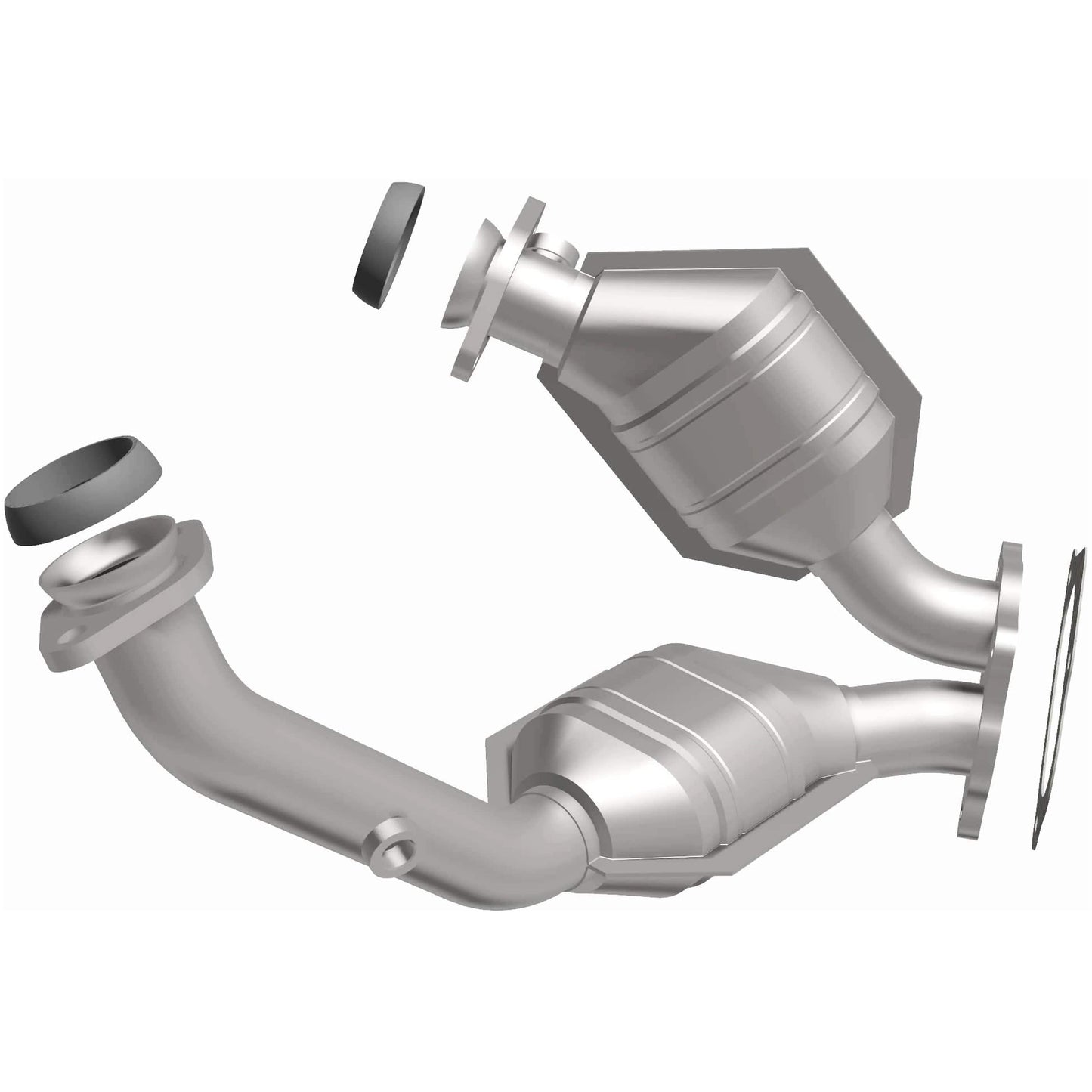 MagnaFlow California Grade CARB Compliant Direct-Fit Catalytic Converter 441119