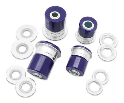 SuperPro 10-14 Toyota FJ Cruiser Front LCA Inner Fore & Aft Bushing Set - Camber/Caster Correction