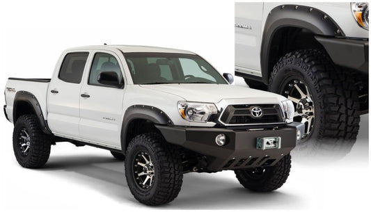 Husky Liners 2803928 Pocket Style Fender Flare 4-Piece Set