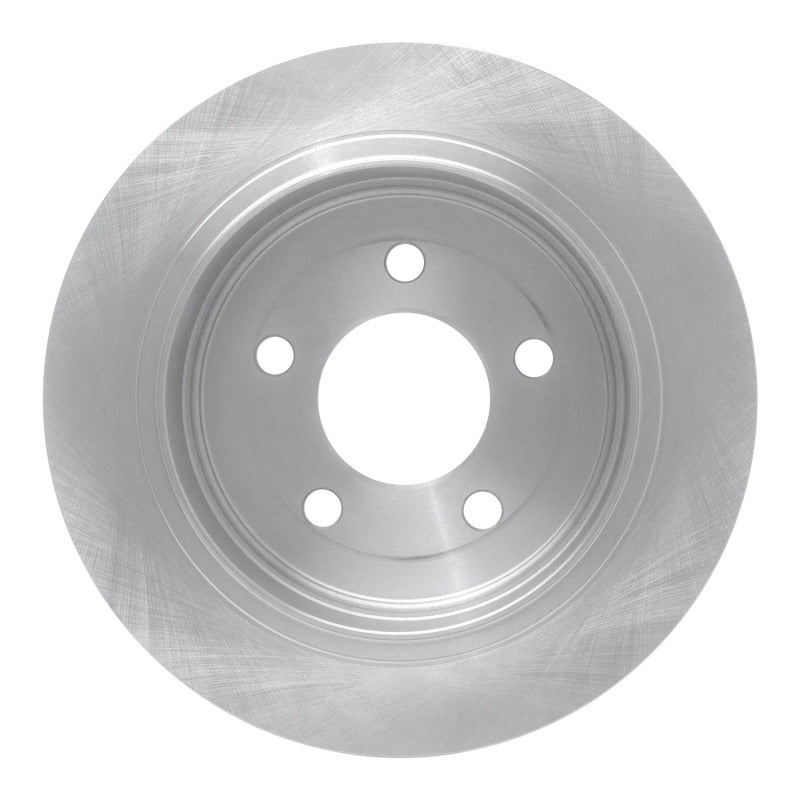DFC Rear Brake Rotor: Jeep Grand Cherokee (93-98)