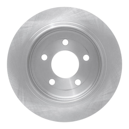 DFC Rear Brake Rotor: Jeep Grand Cherokee (93-98)