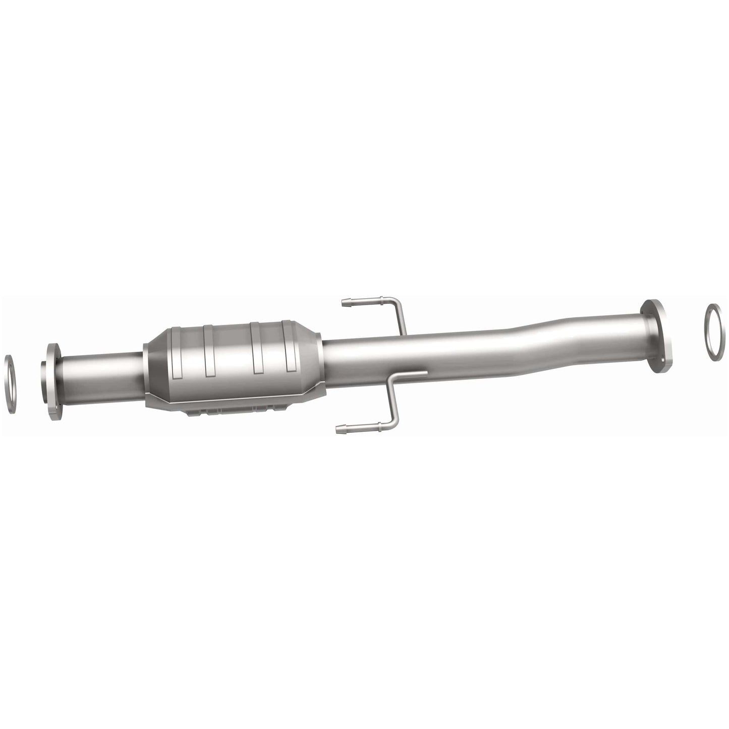 MagnaFlow 2002-2004 Toyota Tacoma California Grade CARB Compliant Direct-Fit Catalytic Converter