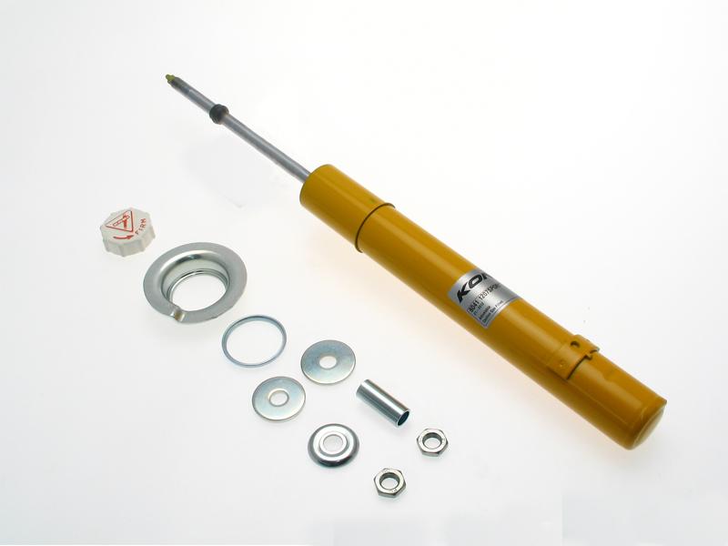 Koni Sport (Yellow) Shocks Set - 1995-1999 Chrysler Sebring Coupe excl. convertible
