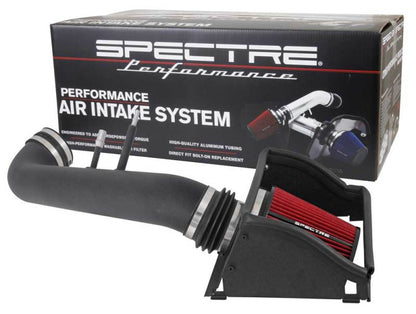 Spectre V8 5.0L F/I Air Intake Kit | Ford F150 (15-19) (90330K)
