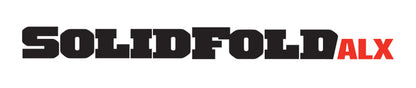 Extang 88702 Solid Fold ALX Hard Folding Tonneau Cover for 2021-2025 Ford F-150
