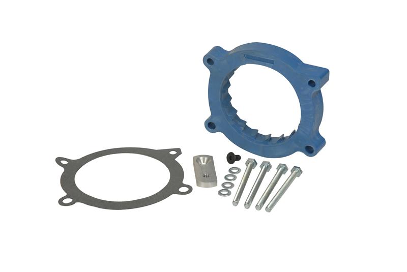 Volant 5.7L / 6.4L V8 Throttle Body Spacer | Dodge Ram 1500/2500/3500 (09-23) (726057)