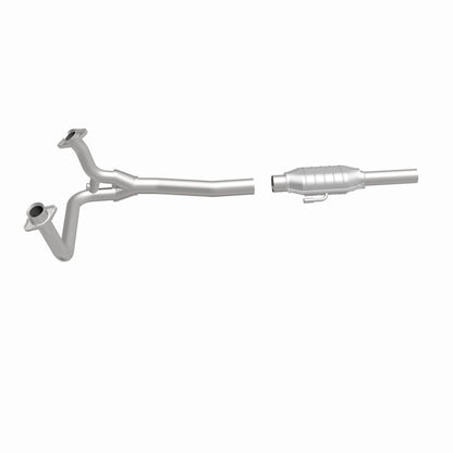 Magnaflow Standard Grade Catalytic Converter | Ford Bronco II/F-150/250 (78-97) (93307)