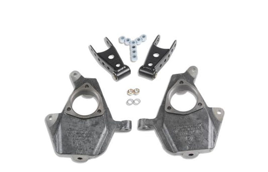 Belltech 2in F&R Lowering Kit | Silverado/Sierra 14+ (984)