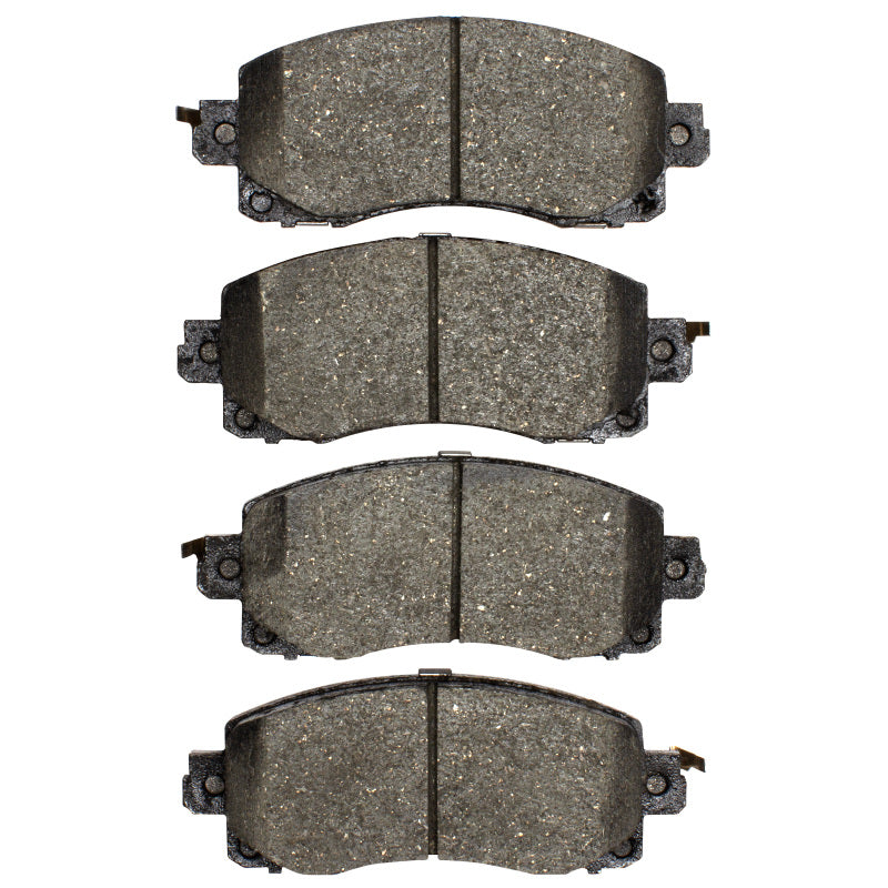R1 17-25 Subaru Forester Ceramic Brake Pads | Impreza/Outback/WRX (12-26) (2310-2045-00)