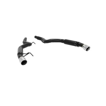 Flowmaster Outlaw SS Axle-Back Exhaust For 15-17 Mustang GT 5.0L (817732)