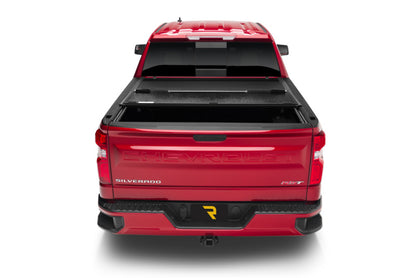 UnderCover AX12019 ArmorFlex Hard Folding Tonneau Cover For Silverado/Sierra