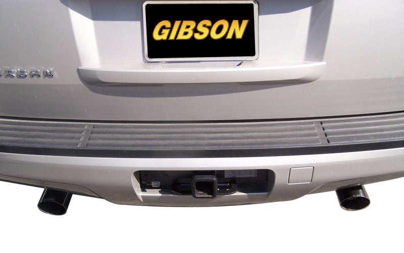 Gibson 2.25in Dual Split Exhaust | Chevrolet Avalanche LS (07-12) (5573)