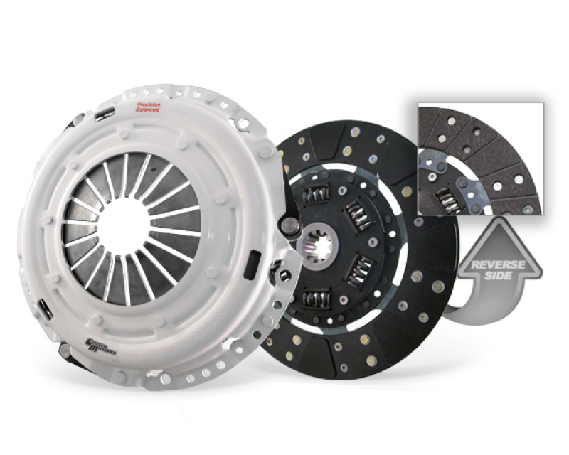 Clutch Masters 16208-HD0F-SK FX250 Clutch w/ Steel FW for 2022-2025 Toyota GR86