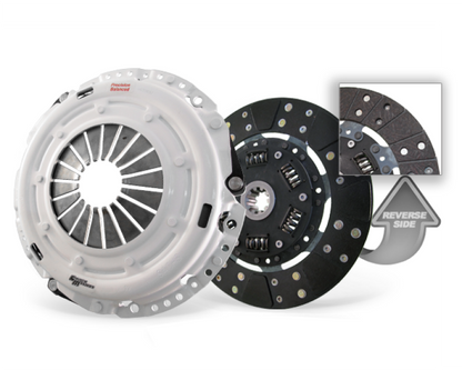 Clutch Masters 16208-HD0F-SK FX250 Clutch w/ Steel FW for 2022-2025 Toyota GR86