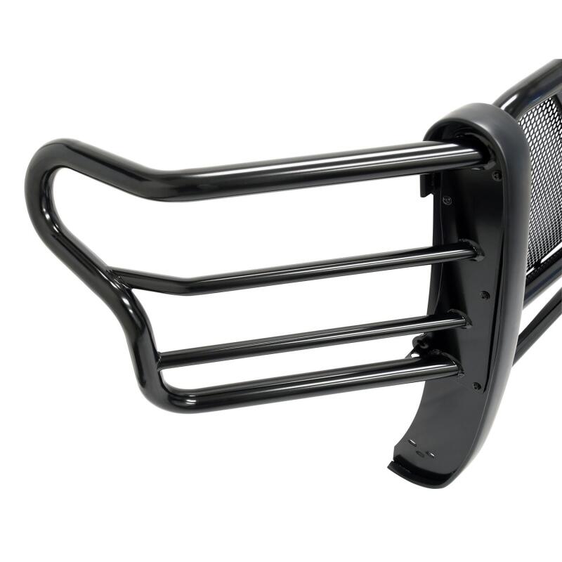 Westin 57-23995 HDX Grille Guard Modular Black For 20-26 Chevy Silverado 2500 HD