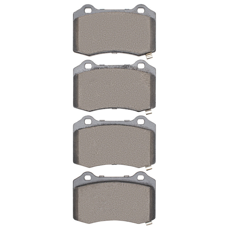 DFC 5000 Ceramic Brake Pads (REAR): Chrysler 300 (10-23)