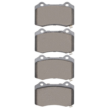 DFC 5000 Ceramic Brake Pads (REAR): Chrysler 300 (10-23)