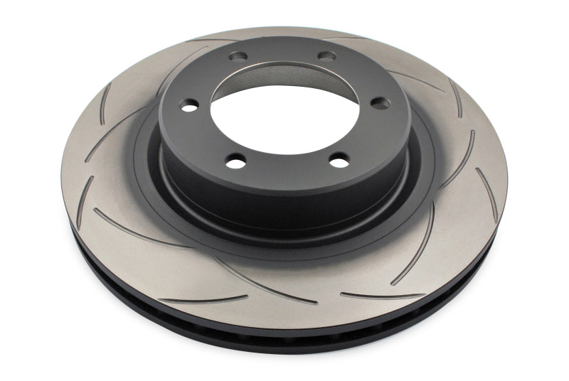 DBA 332mm Front Street Series T2 Slotted Rotor | Ford Everest UA (15+) (DBA2137S)