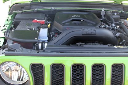 Flowmaster Delta Force Air Intake Kit For Jeep Wrangler JL 18-23 (615185)
