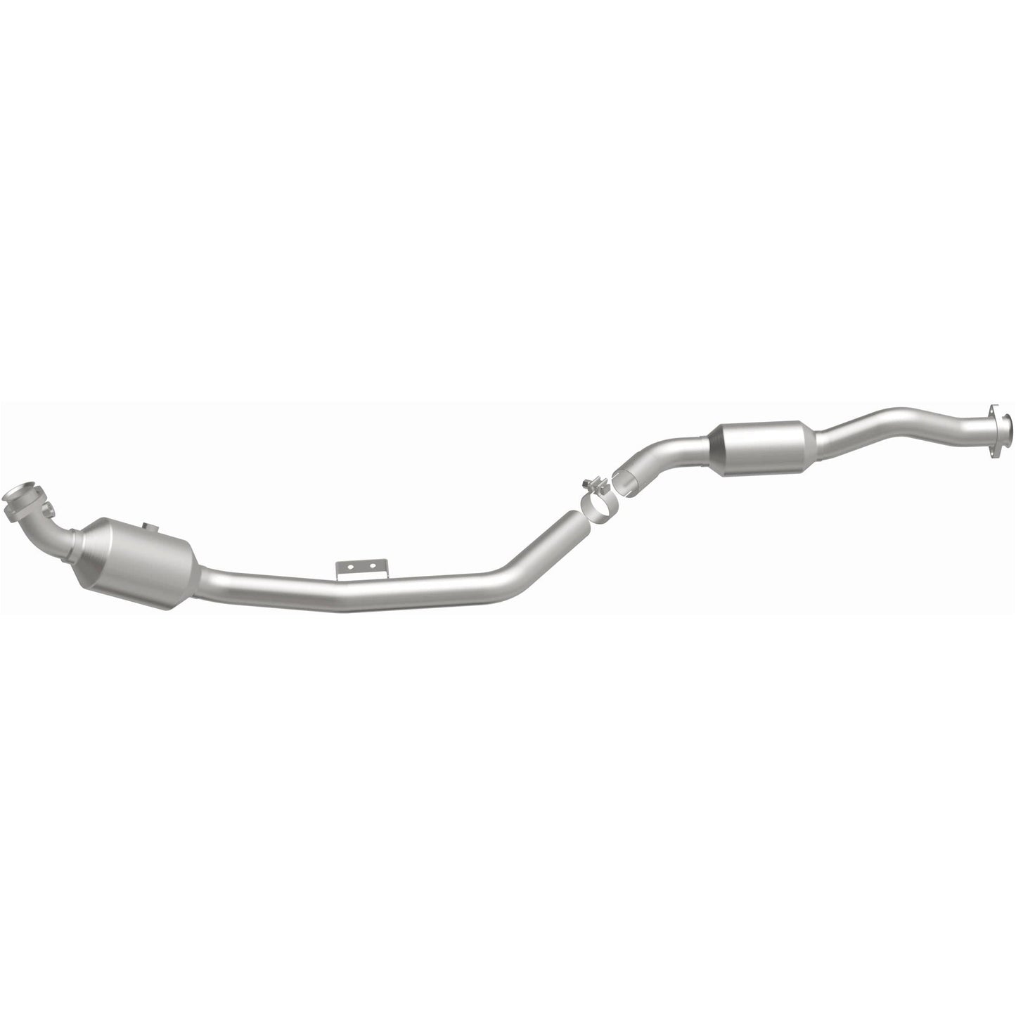 MagnaFlow 2007-2009 Mercedes-Benz E350 California Grade CARB Compliant Direct-Fit Catalytic Converter