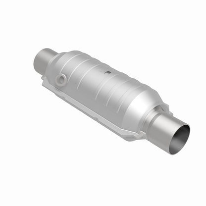 MagnaFlow OEM Universal 2.25in Angled O2 | Dodge Charger/Dart 63-74,66-76,68-70,98-17