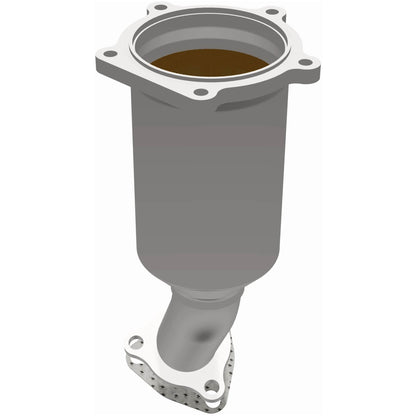 MagnaFlow 2000-2004 Nissan Frontier California Grade CARB Compliant Direct-Fit Catalytic Converter