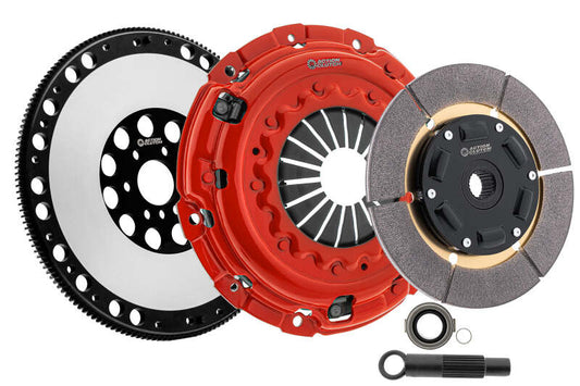 Action Clutch Ironman Sprung Clutch Kit Subaru WRX 2015-18 (ACR-1822)