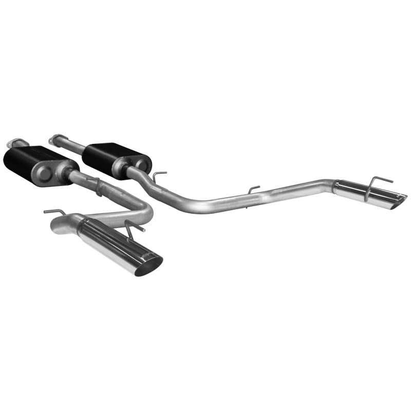 Flowmaster American Thunder Cat-Back Exhaust For Ford Mustang 94-04 (17248)