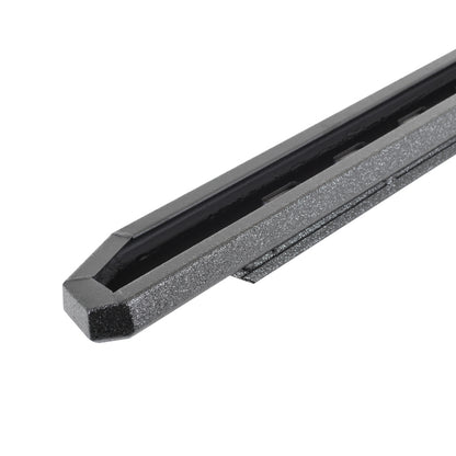 Go Rhino RB30 Slim Line Running Boards | 68in. Bedliner Coating (69600068ST)
