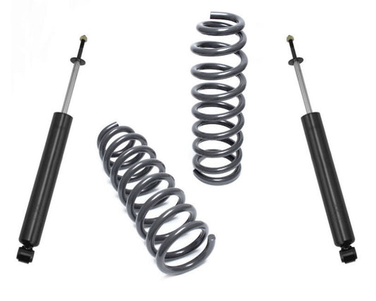 Maxtrac 14-18 RAM 1500 2WD Eco Diesel 2in F&R Lift Kit (872172)