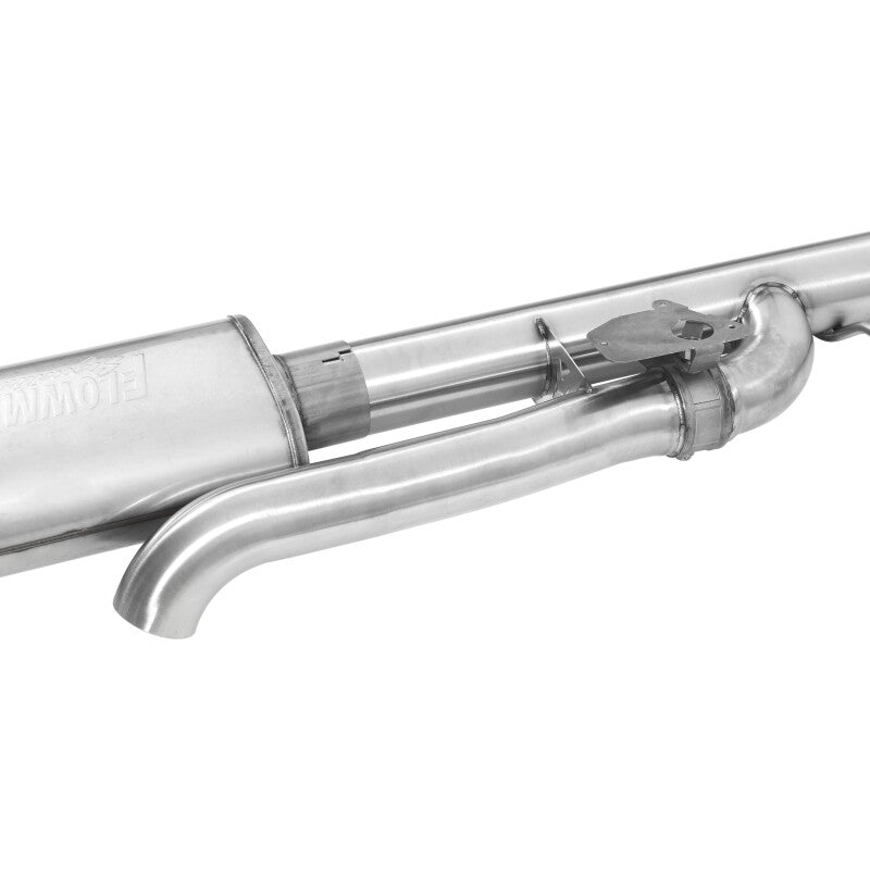 Flowmaster CAWAY 24-26 GM 1500 6.2L Cat-Back Exhaust For GM 1500 (738220)