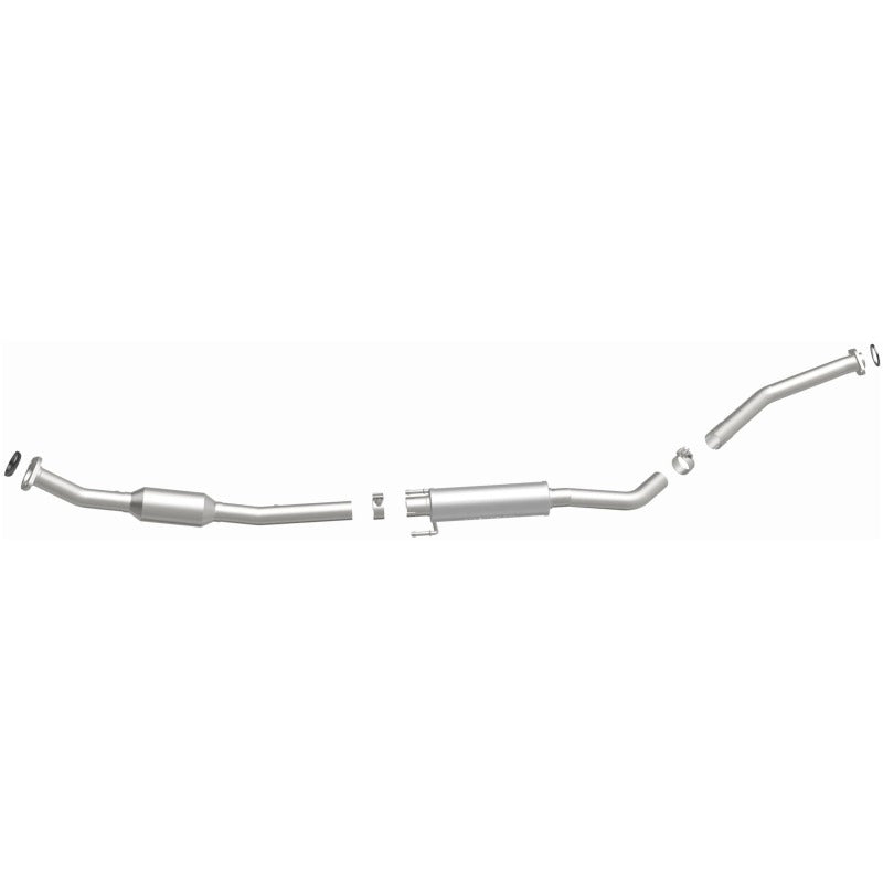 MagnaFlow D&F Catalytic Converter | Toyota Celica 1.8L (24064)