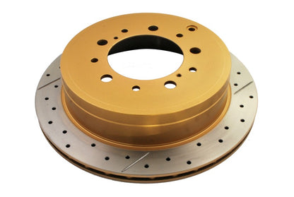 DBA XGold D&S Rotor | Toyota Landcruiser 200 (07+) (DBA2723X)