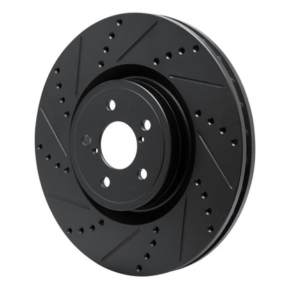 R1 03-25 Subaru Impreza F&R D&S Brake Rotor (ECB-13014L)