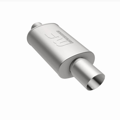 MagnaFlow Muffler W/Tip Mag Rs 14X5X8 3/4.00