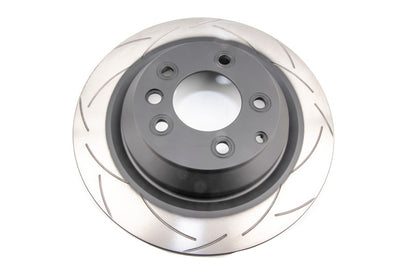 DBA Rear T2 Slotted Street Series Rotor | Audi Q7 06-15/Volkswagen Touareg 04-11 (DBA2249S)