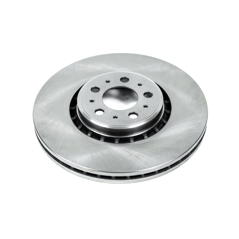 PowerStop Front Brake Rotor | Volvo XC90 (03-14) (EBR894)