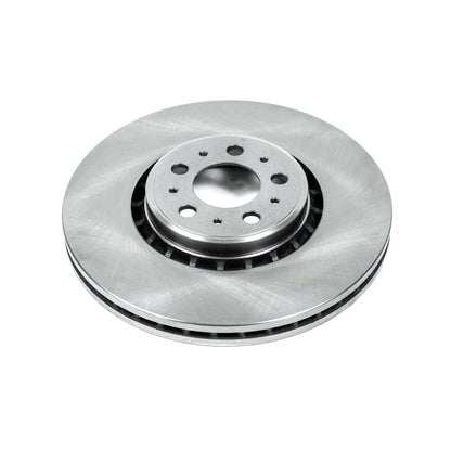 PowerStop Front Brake Rotor | Volvo XC90 (03-14) (EBR894)