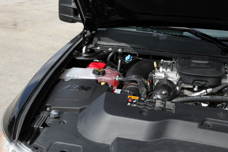 AEM Brute Force HD Intake System | GMC Sierra 2500/3500 (11-12) / Chevy Silverado 2500/3500 (11-12) (21-9032DS)