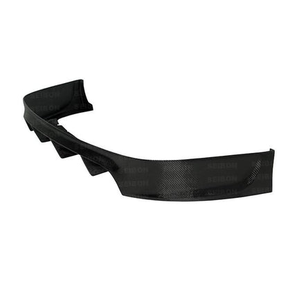 Seibon TB Style Carbon Fiber Rear Lip | Subaru BRZ / FRS (12-13)