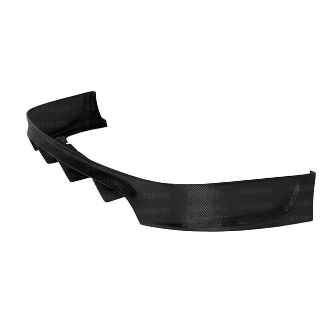 Seibon OEM Carbon Fiber Rear Lip | Honda Civic X (16-22) / Acura RDX (18-26) (RL17HDCVR-OE)