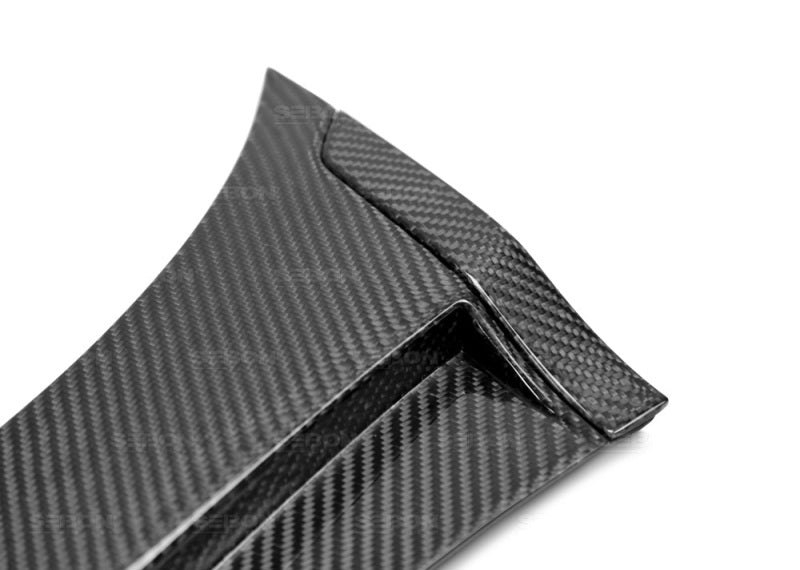 Seibon 15+ Subaru WRX/STI Carbon Fiber Fender Caps | Subaru WRX (15+) (FFC15SBIMP)