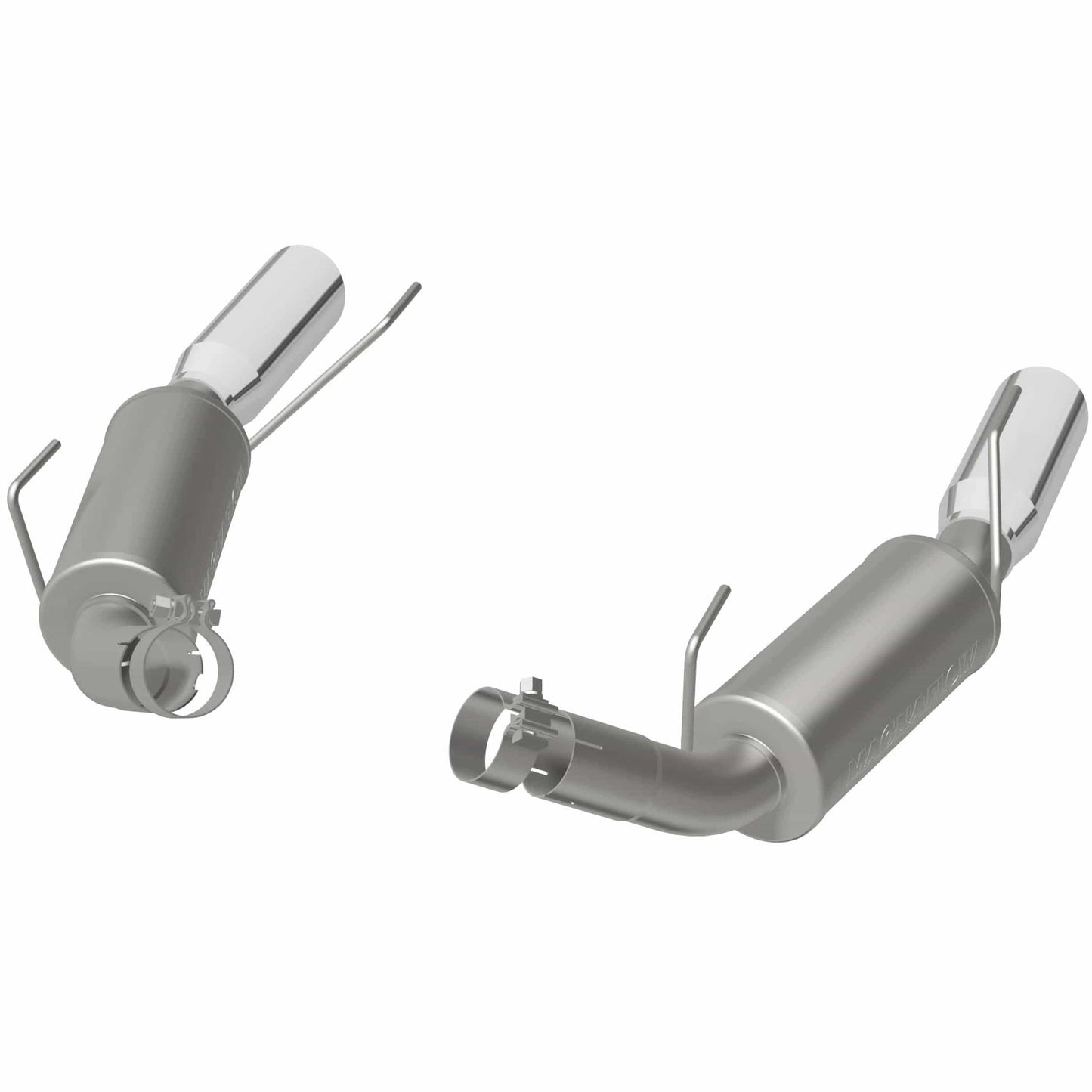 MagnaFlow 2005-2009 Ford Mustang Competition Series Axle-Back Performance Exhaust System