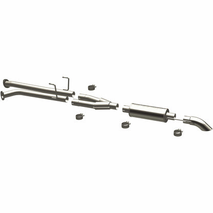 MagnaFlow 2007-2008 Toyota Tundra Off-Road Pro Series Cat-Back Performance Exhaust System