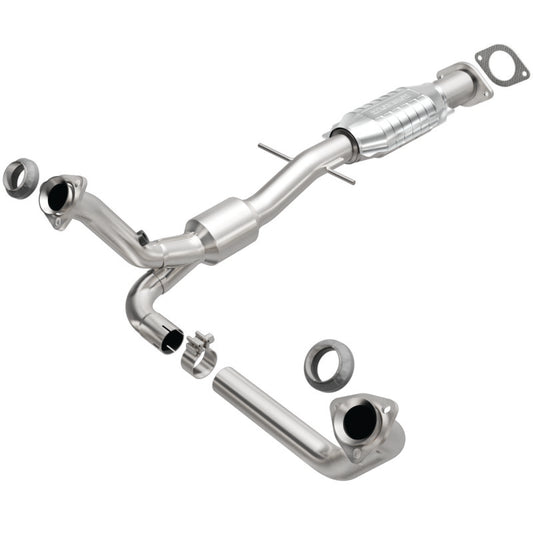 Magnaflow 23717 D&S Converter 00-04 Chevy S10/GMC Sonoma 4.3L 2WD