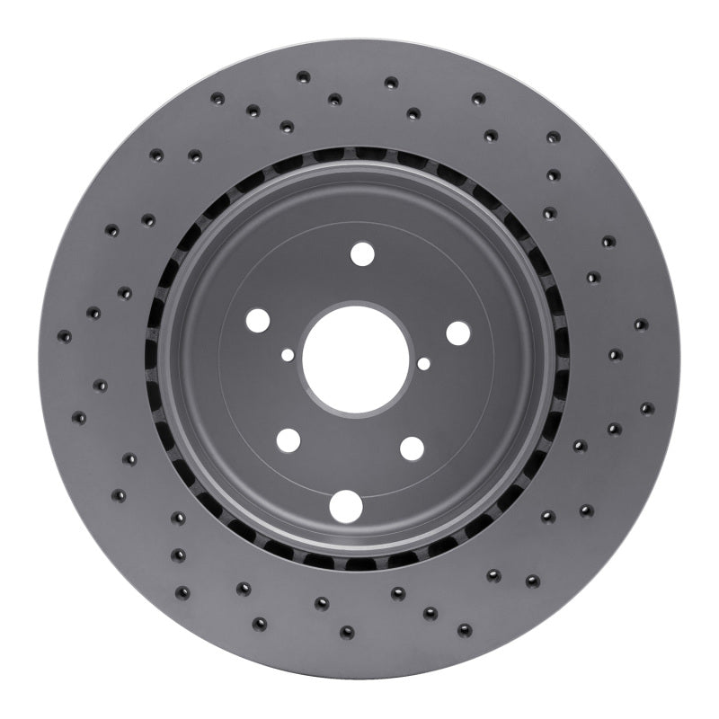 DFC 18-25 Subaru WRX STI Rear Hi-Carbon D&S Rotor | WRX (14-21) (920-13042)