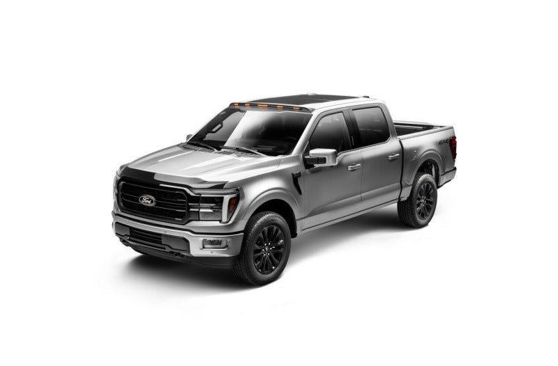 Husky Liners 15-24 Ford F-150 Aerocab PRO - Marker Light - Blk