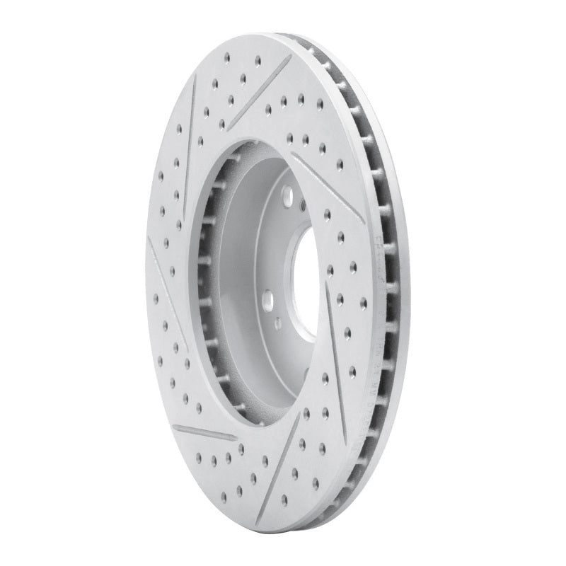 D&FC D&S Rotor | Honda Accord/CR-V/Element 93-22 (830-59042R)