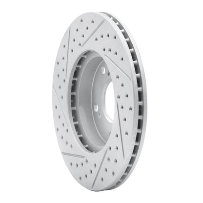 D&FC D&S Rotor | Honda Accord/CR-V/Element 93-22 (830-59042R)