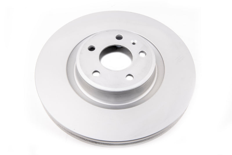 DBA 338mm Front Street Series En-Shield Standard Front Rotor | Audi A4 (17-20) (DBA3012E)